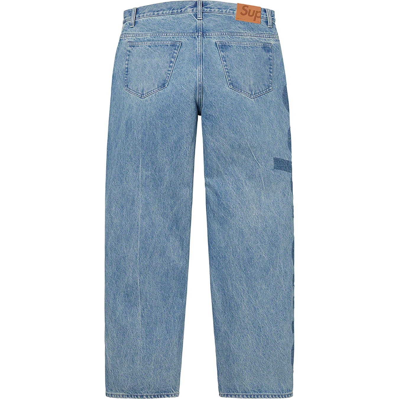 Inset Logo Jean view 7